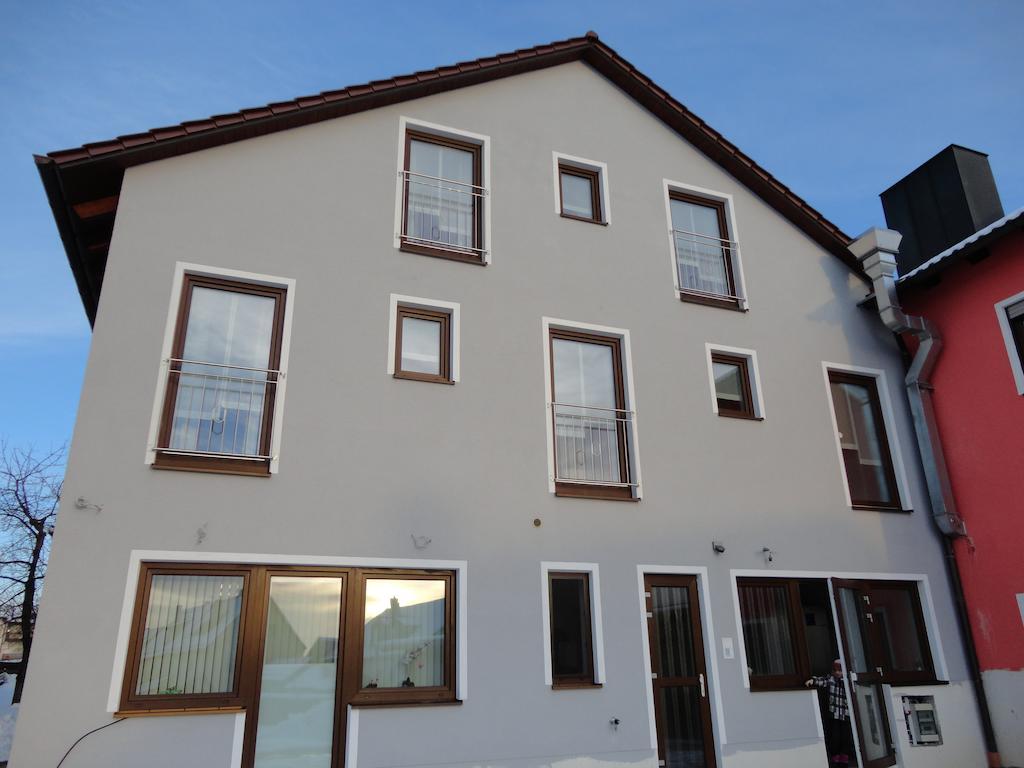 Gasthof Reif Ursensollen Exterior photo